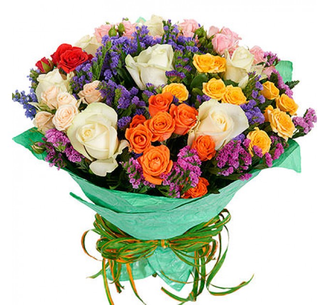 Букет "Салют!"