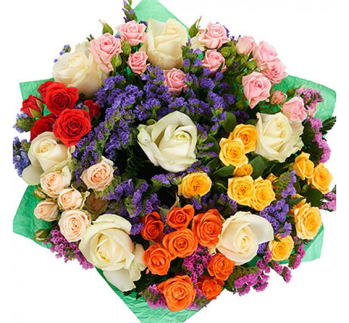 Букет "Салют!"