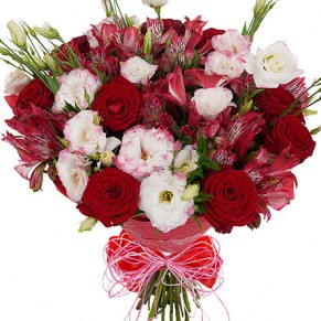 Букет "Секрет красоты"