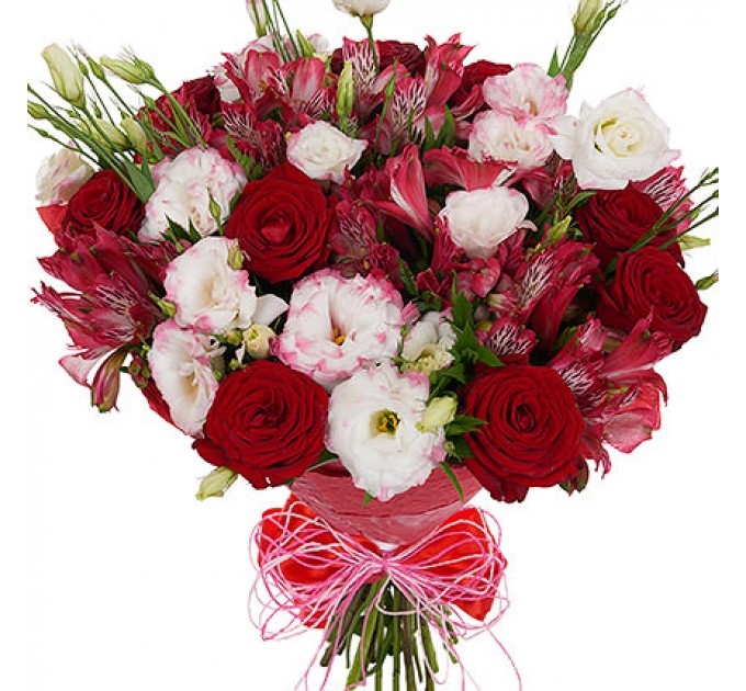 Букет "Секрет красоты"