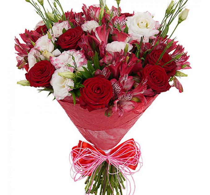 Букет "Секрет красоты"