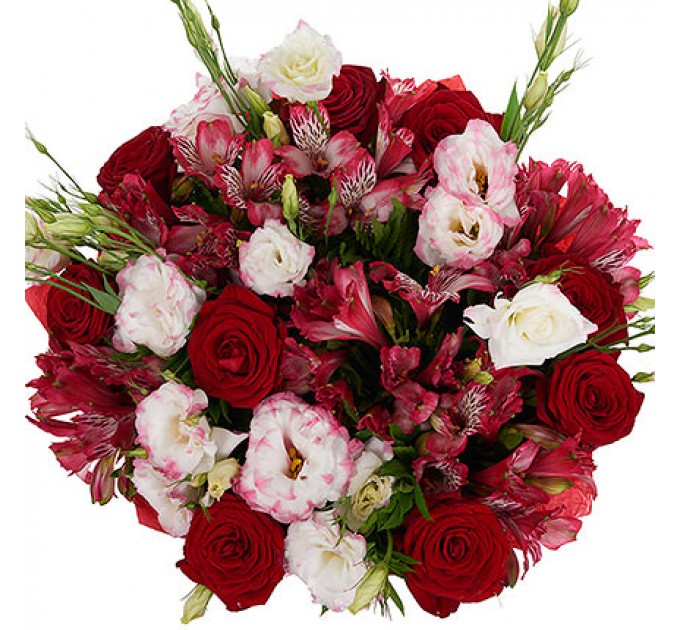 Букет "Секрет красоты"