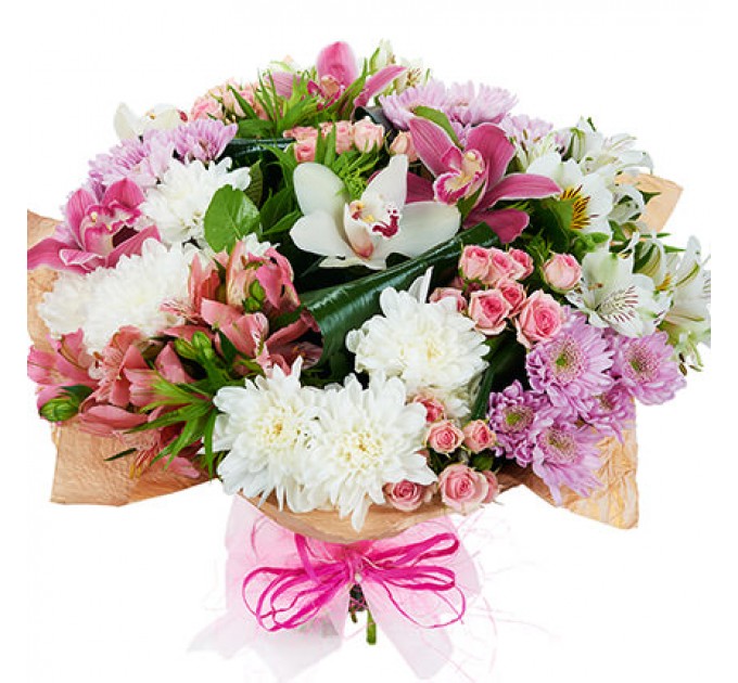 Букет "Цветущий сад"