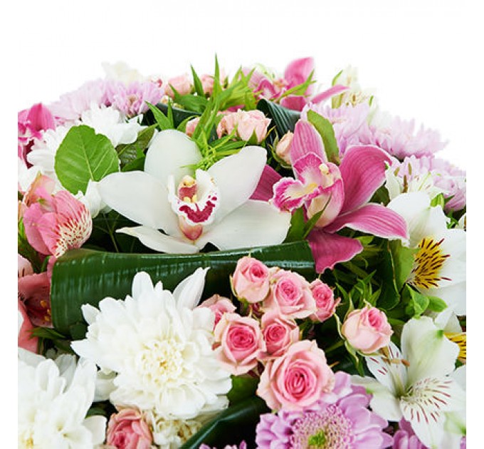 Букет "Цветущий сад"