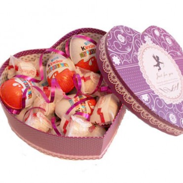 Подарочная коробка "Море радости"