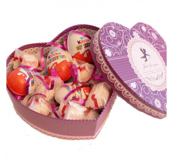 Подарочная коробка "Море радости"