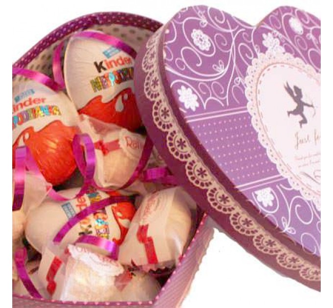 Подарочная коробка "Море радости"