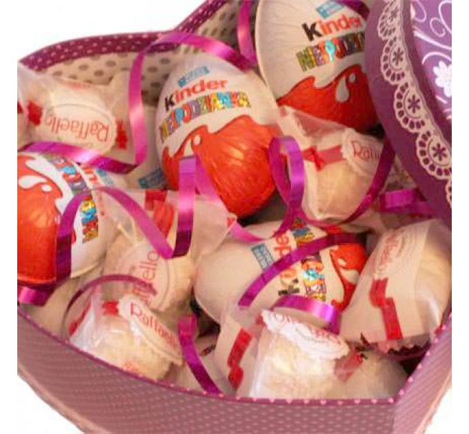 Подарочная коробка "Море радости"