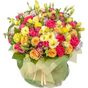 Букет "Безбрежные чувства"