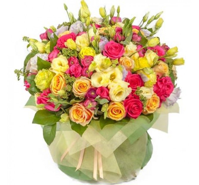 Букет "Безбрежные чувства"