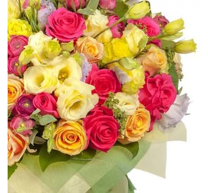 Букет "Безбрежные чувства"