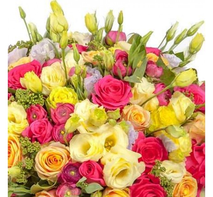 Букет "Безбрежные чувства"