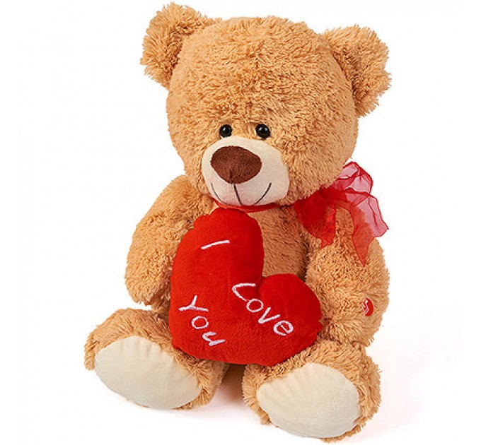 Милый мишка (с сердцем)