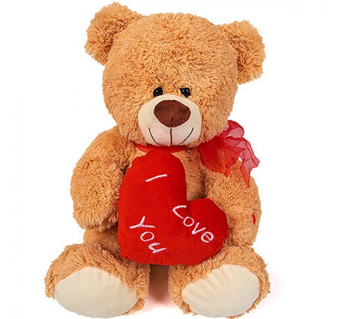 Милый мишка (с сердцем)