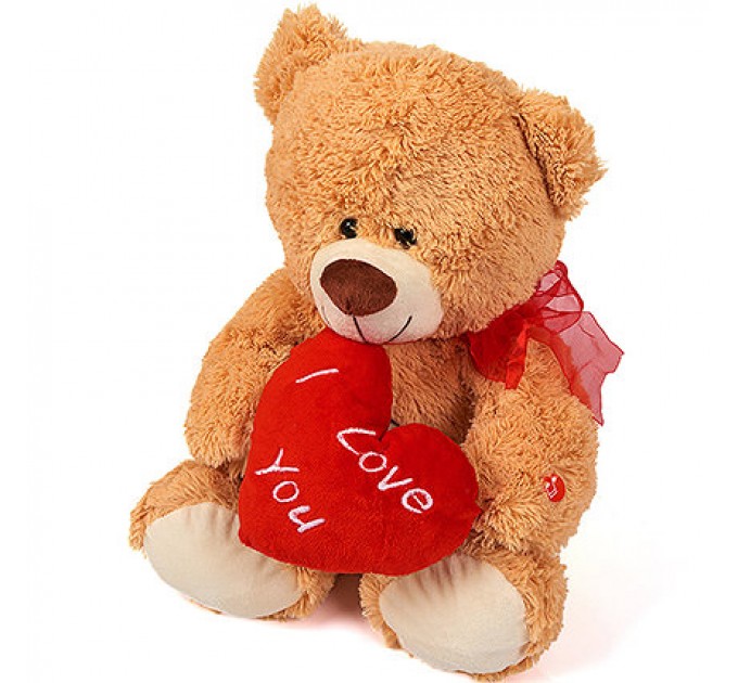 Милый мишка (с сердцем)