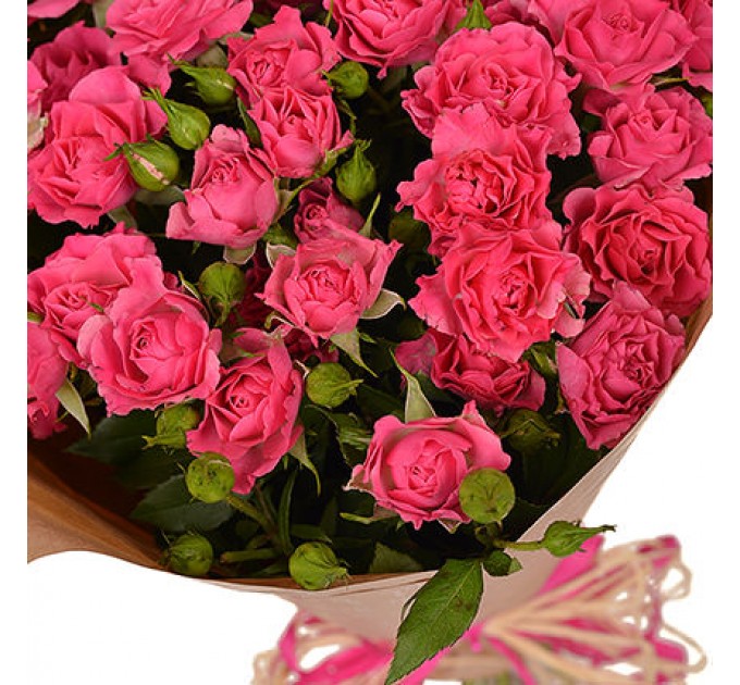 Романтический букет "Очарование"