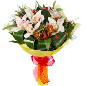 Букет "Жіночий секрет"