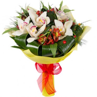 Букет "Жіночий секрет"