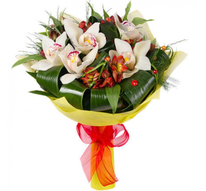 Букет "Жіночий секрет"