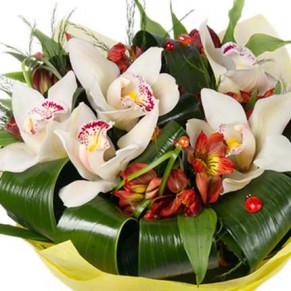 Букет "Женский секрет"