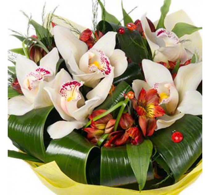 Букет "Жіночий секрет"