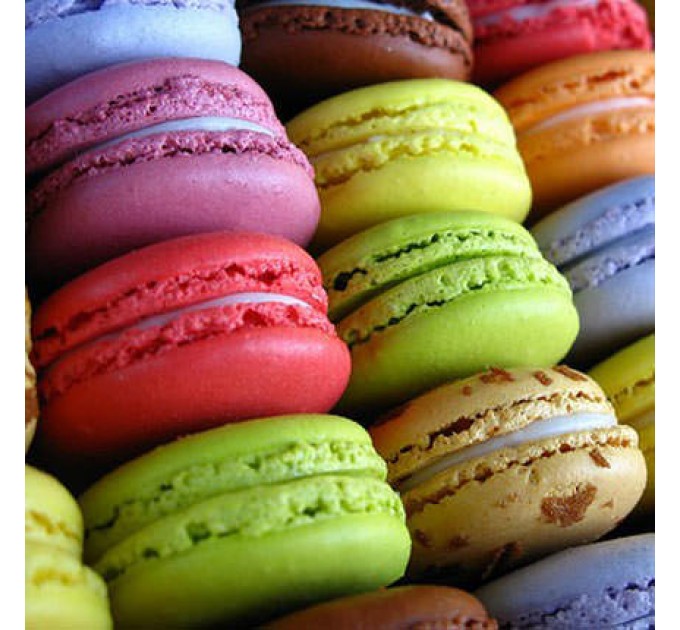 Композиция в коробке "Мечта сладкоежки"