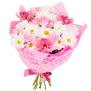 Букет "Неповторимой"