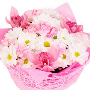 Букет "Неповторимой"