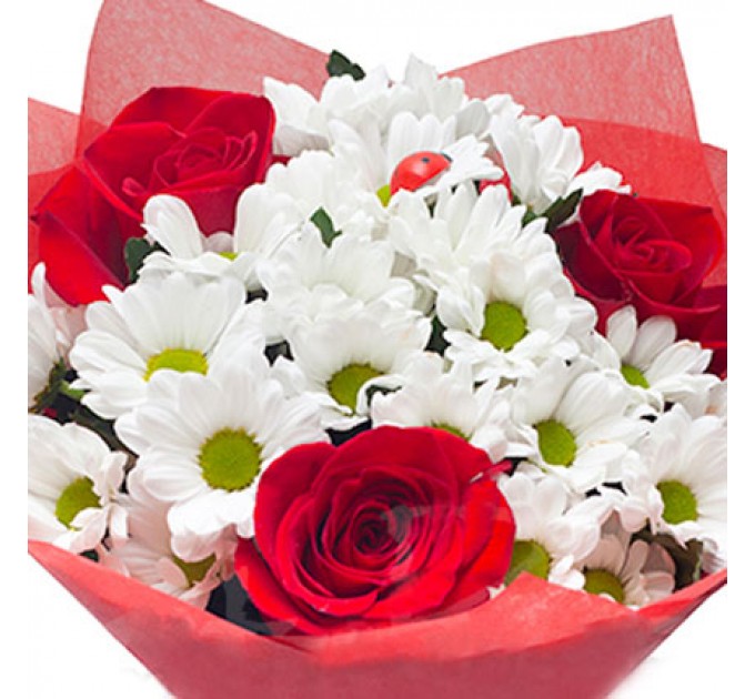 Букет "Слова любви"