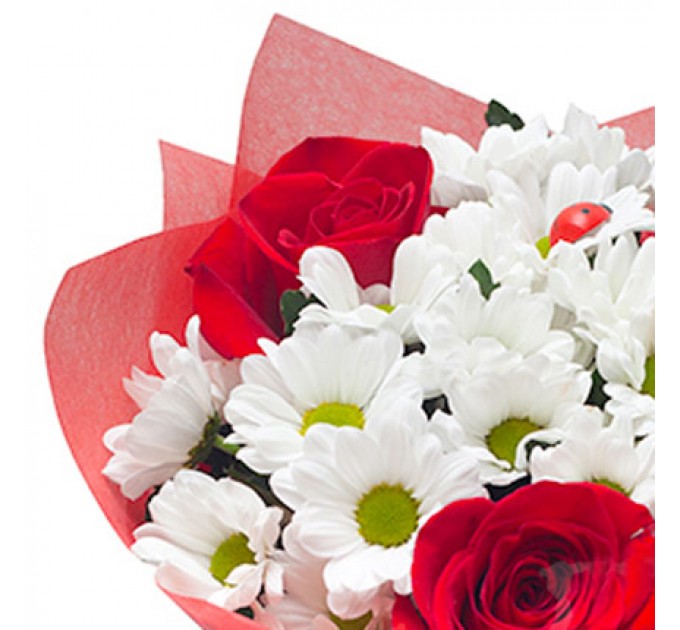 Букет "Слова любви"