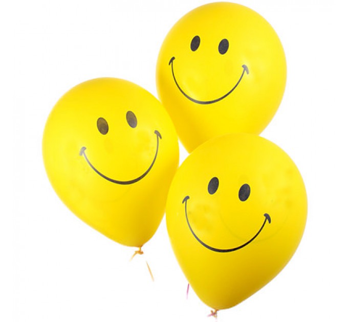 11 красных роз с воздушными шарами