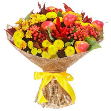 Букет "Осенний сад"