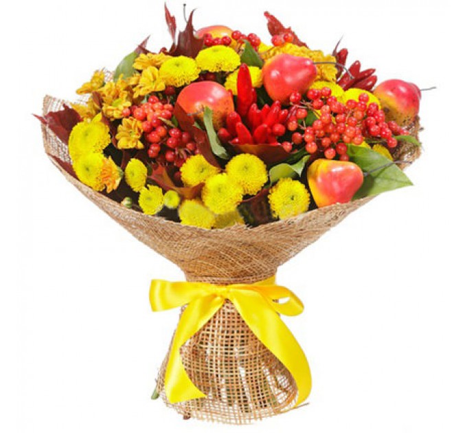 Букет "Осенний сад"