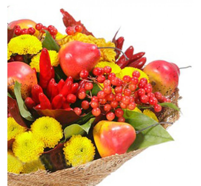 Букет "Осенний сад"