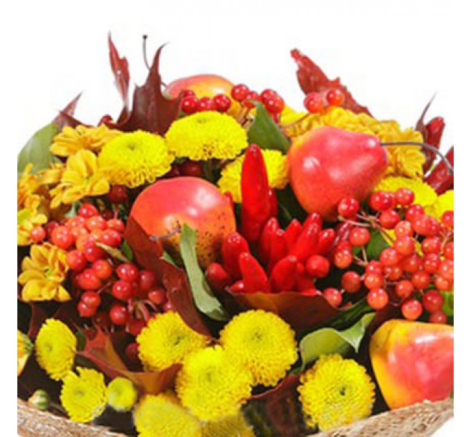 Букет "Осенний сад"