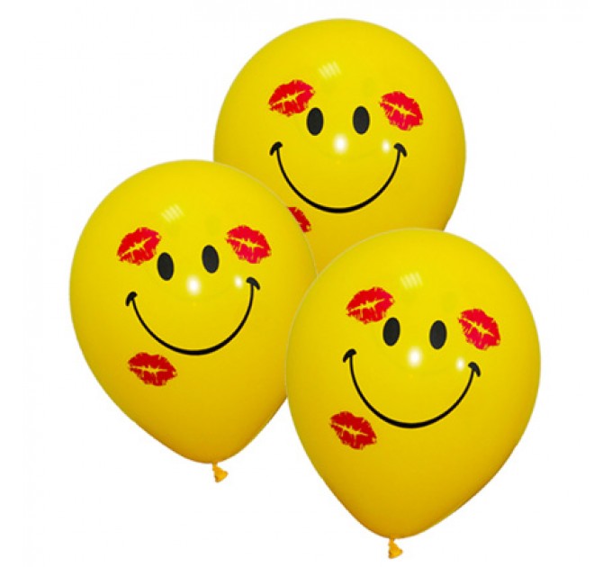 Букет "Прелесть" с воздушными шарами