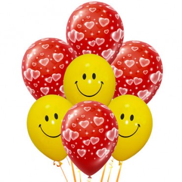Мікс кульок "Романтика"