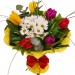 Букет "Весенняя радуга"