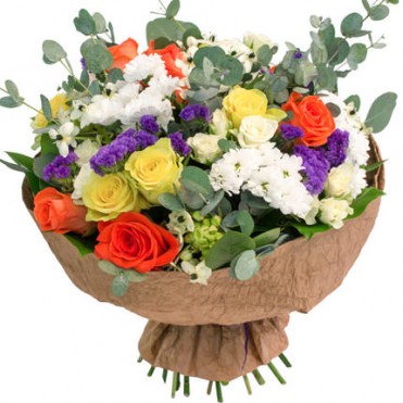 Букет "Летняя песня"