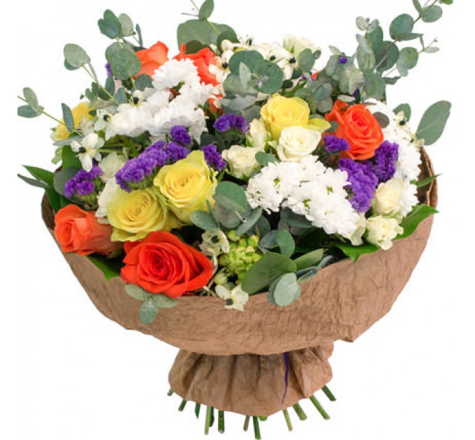 Букет "Летняя песня"