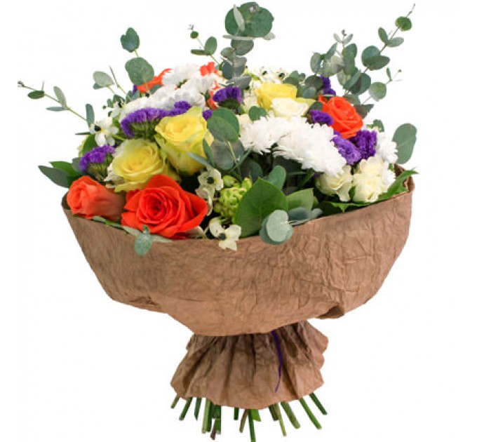 Букет "Летняя песня"