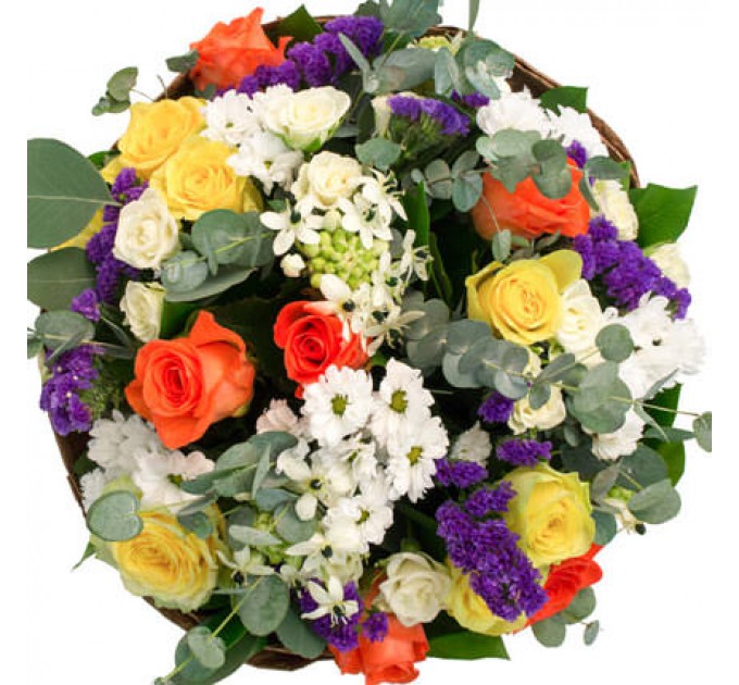 Букет "Летняя песня"