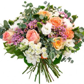 Летний букет "Сладкий сон"