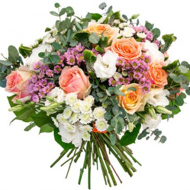 Летний букет "Сладкий сон"