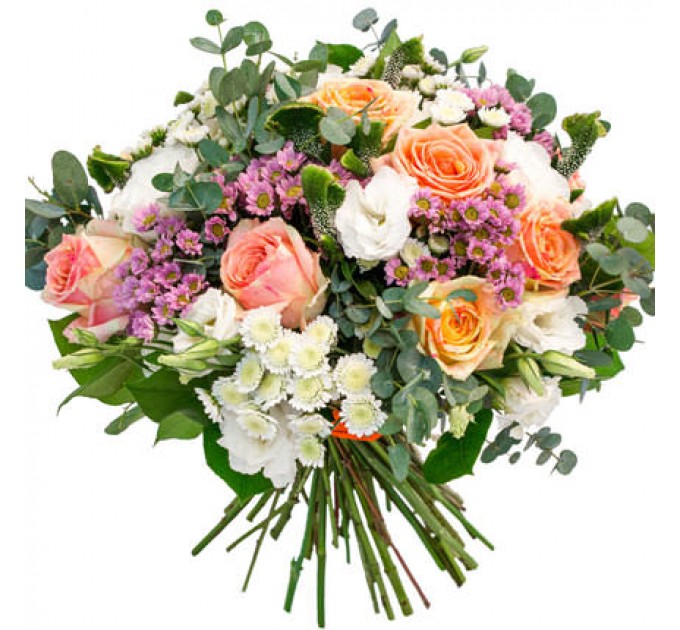 Летний букет "Сладкий сон"