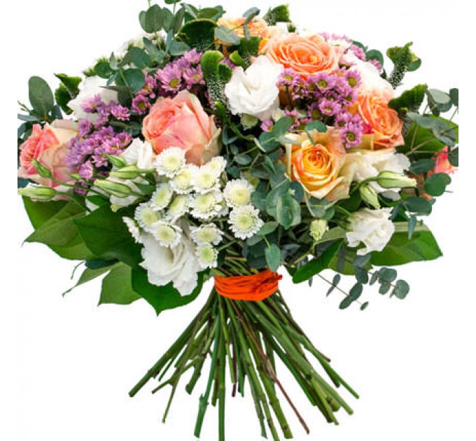 Летний букет "Сладкий сон"