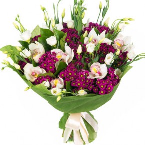 Летний букет "Сеньорита"