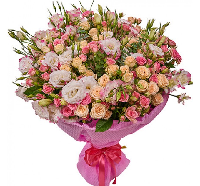 Нежный букет "Единственная моя"