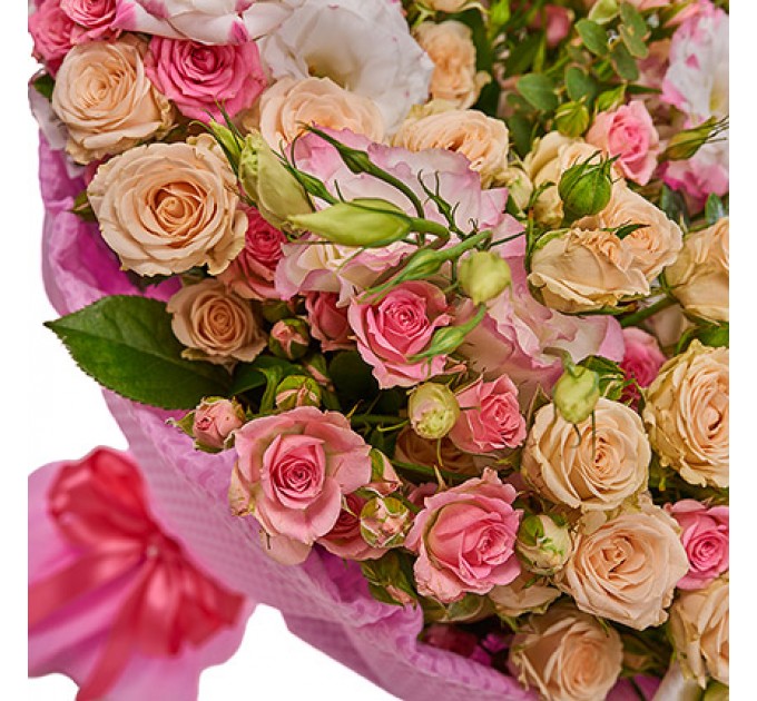 Нежный букет "Единственная моя"