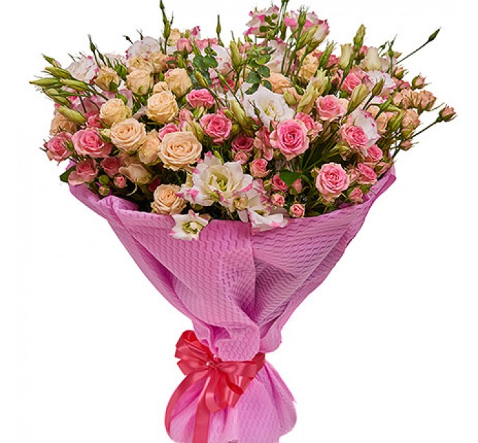 Нежный букет "Единственная моя"